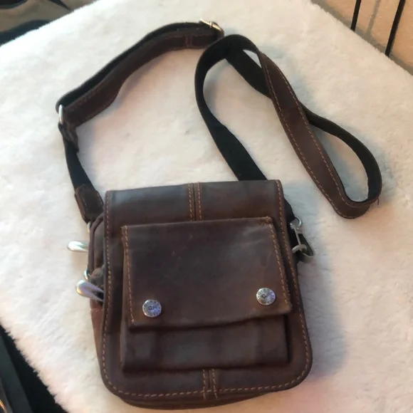 gianni franco Bags Gianni Franco Leather Bag Poshmark